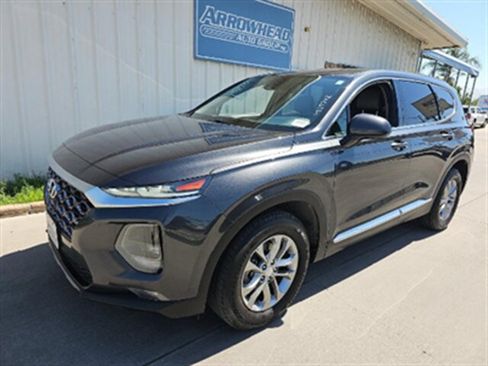 Used 2020 Hyundai Santa Fe SEL FWD image 6