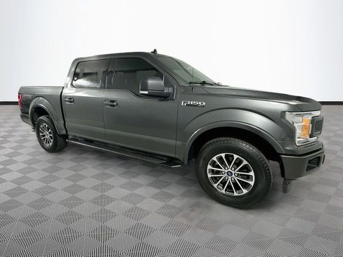 Certified 2019 Ford F150 XLT w/ Equipment Group 302A Luxury image 8