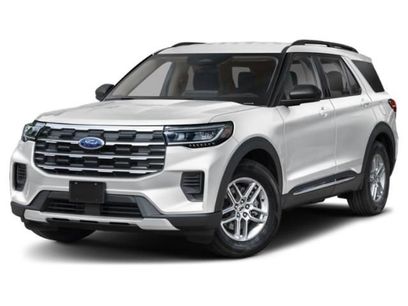 New 2026 Ford Explorer Active w/ Active Comfort Package