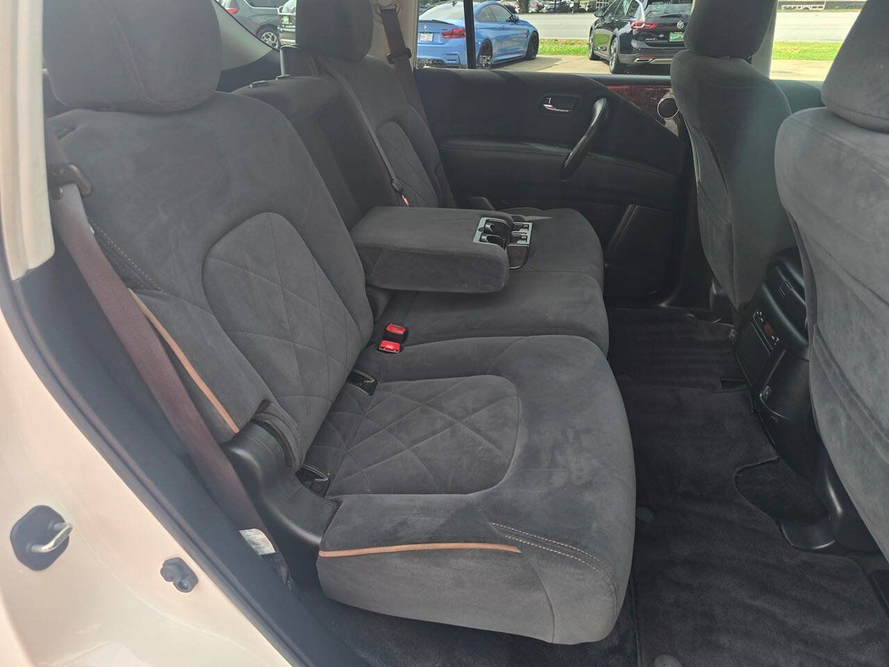 Used 2020 Nissan Armada SV w/ Driver Package AWD/4WD image 22