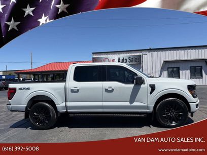 Used 2024 Ford F150 XLT w/ Equipment Group 302A MID