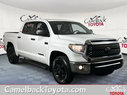 Used 2021 Toyota Tundra SR5