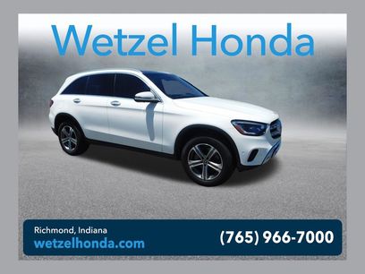 Used 2022 Mercedes-Benz GLC 300 4MATIC