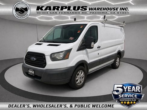 Used 2016 Ford Transit 250 130 Low Roof RWD image 1