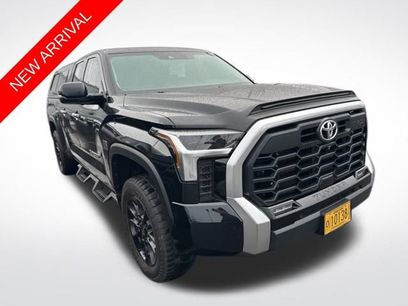 Used 2022 Toyota Tundra Limited