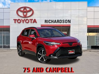 Used 2023 Toyota Corolla Cross AWD Hybrid