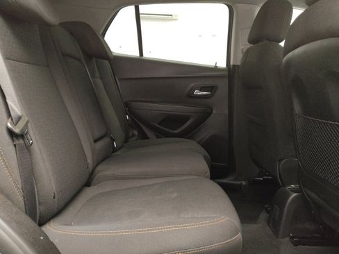 Used 2020 Chevrolet Trax LS w/ Tint and Cruise Package FWD image 19