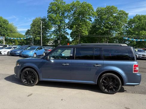 Used 2019 Ford Flex SEL w/ Equipment Group 202A AWD/4WD image 8