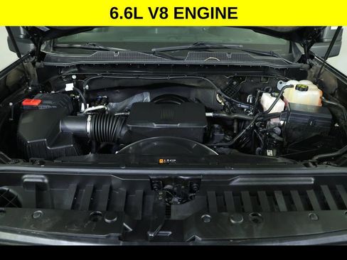 Used 2024 Chevrolet Silverado 2500 Custom image 5