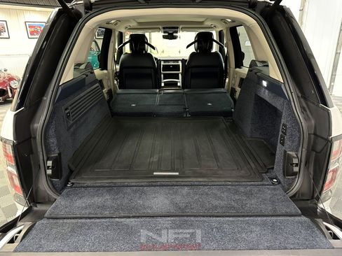 Used 2018 Land Rover Range Rover Supercharged image 50