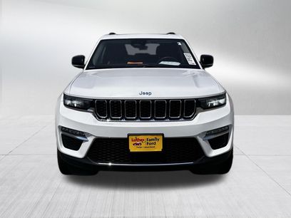 Used 2024 Jeep Grand Cherokee Limited 4xe