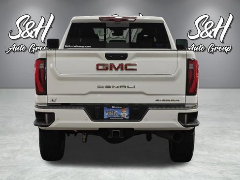 Used 2024 GMC Sierra 2500 Denali w/ Denali Reserve Package AWD/4WD image 22