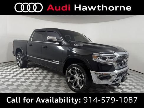 Used 2023 RAM 1500 Limited AWD/4WD image 1