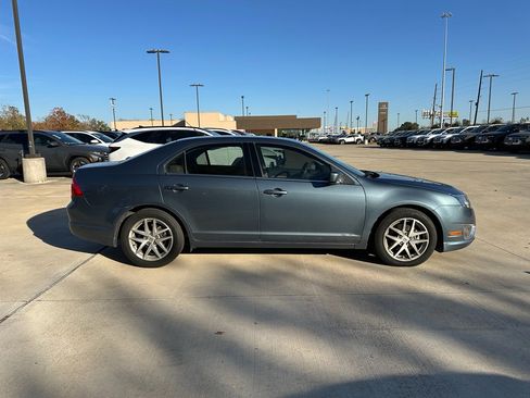 Used 2011 Ford Fusion SEL w/ 301A Rapid Spec Order Code image 4