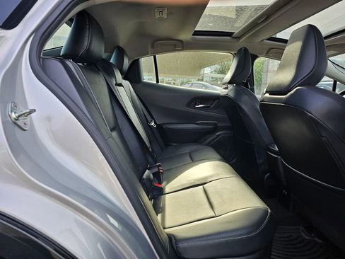 Used 2023 Toyota Prius Limited AWD/4WD image 12