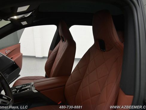 Used 2025 BMW iX M60 AWD/4WD image 15