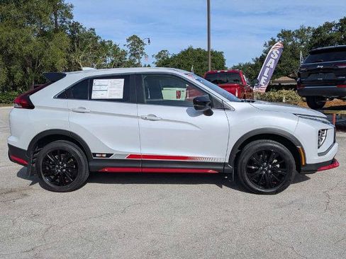 Used 2024 Mitsubishi Eclipse Cross Ralliart AWD/4WD image 2