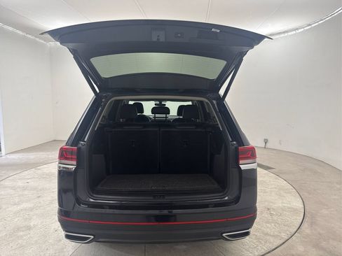 Used 2021 Volkswagen Atlas SE AWD/4WD image 25