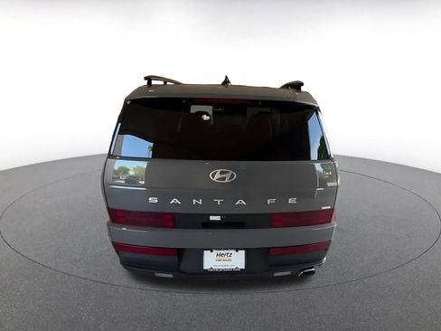 Used 2025 Hyundai Santa Fe SEL AWD/4WD image 7