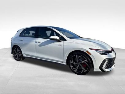 New 2026 Volkswagen GTI SE