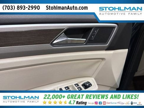 Used 2019 Volkswagen Atlas SEL R-Line image 13