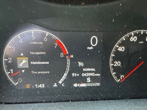Used 2024 Honda Ridgeline Black Edition image 13