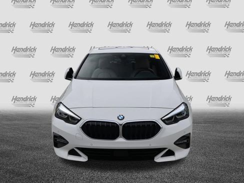 Used 2021 BMW 228i xDrive Gran Coupe w/ Convenience Package AWD/4WD image 3