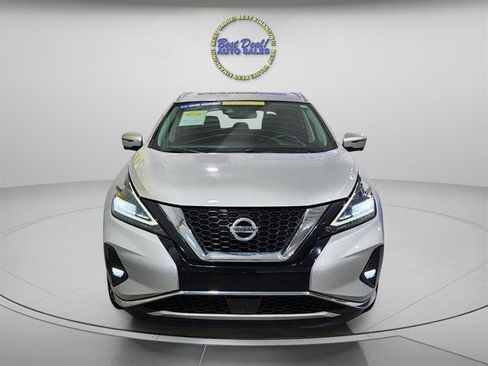 Used 2022 Nissan Murano Platinum w/ Cargo Package AWD/4WD image 9