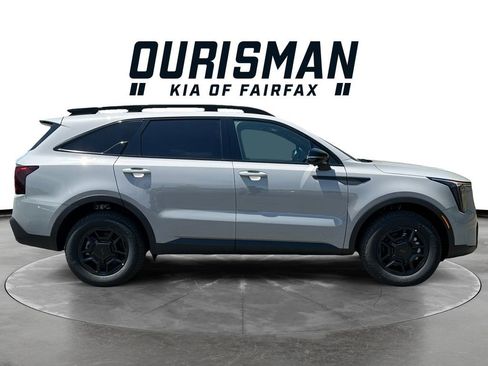 New 2025 Kia Sorento SX Prestige AWD/4WD image 7