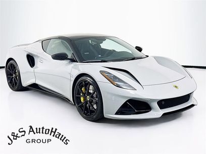 Used 2024 Lotus Emira First Edition