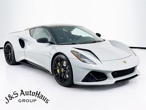Used 2024 Lotus Emira First Edition image 1