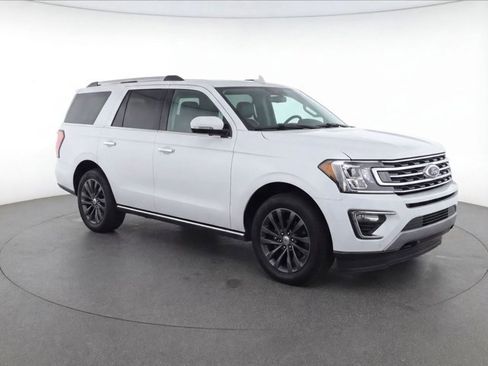 Used 2020 Ford Expedition Max Limited RWD image 3