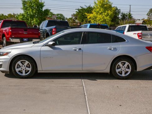 Used 2022 Chevrolet Malibu LS w/ Driver Confidence Package II FWD image 8