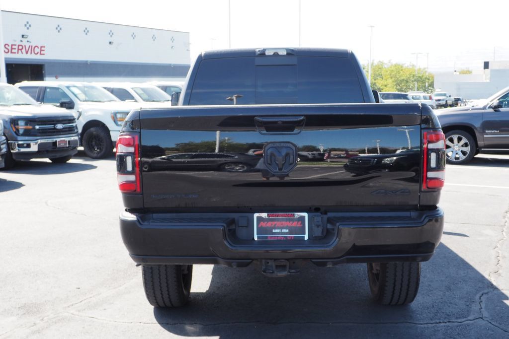 Used 2022 RAM 2500 Limited AWD/4WD image 6