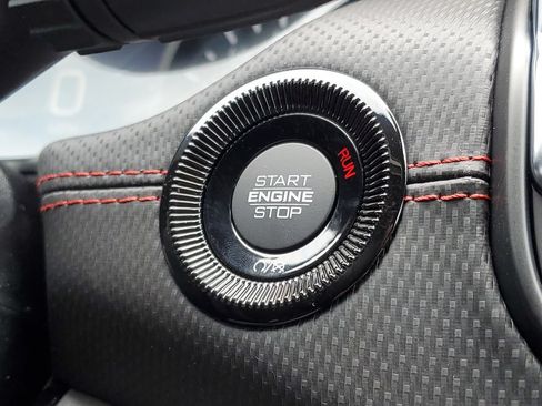 New 2026 Jeep Compass Trailhawk AWD/4WD image 12