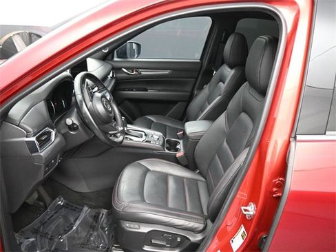 Certified 2023 MAZDA CX-5 AWD 2.5 Turbo image 21