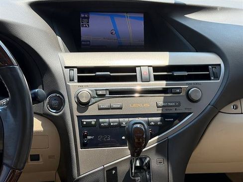 Used 2013 Lexus RX 350 FWD w/ Navigation Pkg image 13