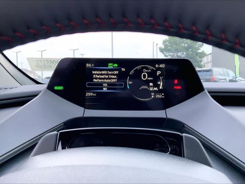 Used 2026 Toyota Prius Plug-In Hybrid FWD image 44