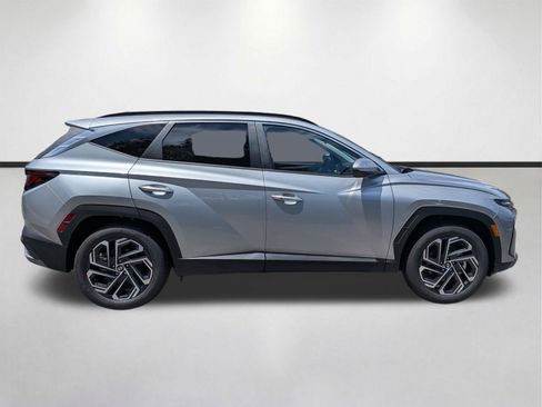 New 2026 Hyundai Tucson Limited AWD/4WD image 3