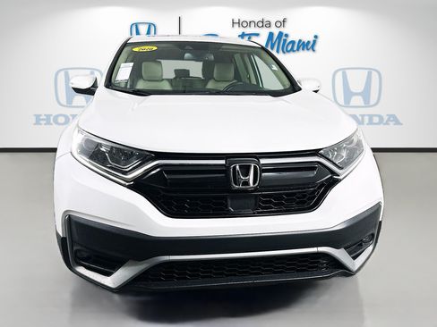 Certified 2020 Honda CR-V EX-L image 2