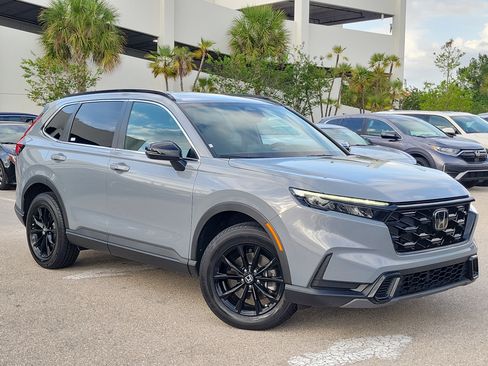Used 2024 Honda CR-V Sport image 31