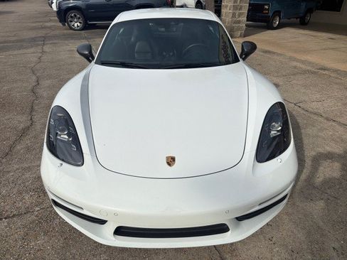 Used 2021 Porsche 718 Cayman RWD image 6