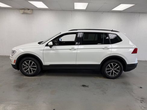Used 2021 Volkswagen Tiguan S FWD image 2