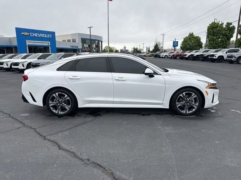 Used 2023 Kia K5 EX FWD image 8