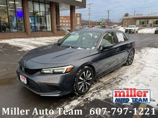 Used 2023 Honda Civic EX-L video 1