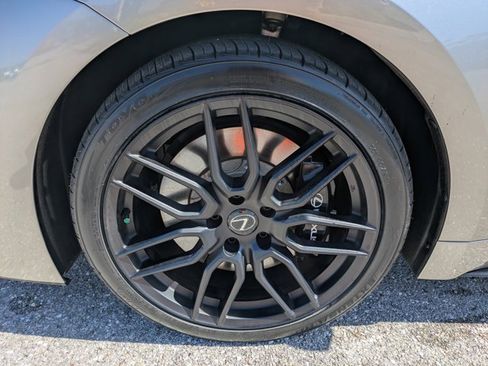 Used 2023 Lexus IS 500 image 11