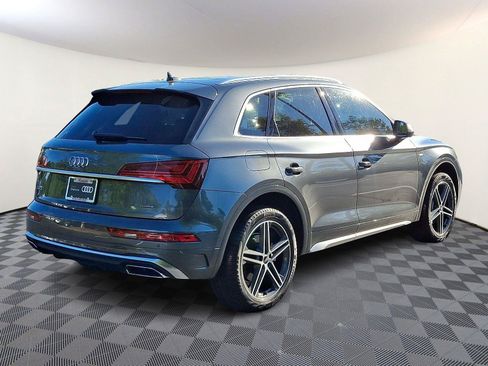 Used 2024 Audi Q5 e Premium Plus w/ Premium Plus Package AWD/4WD image 6