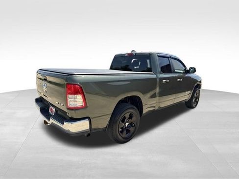 Used 2021 RAM 1500 Big Horn AWD/4WD image 4