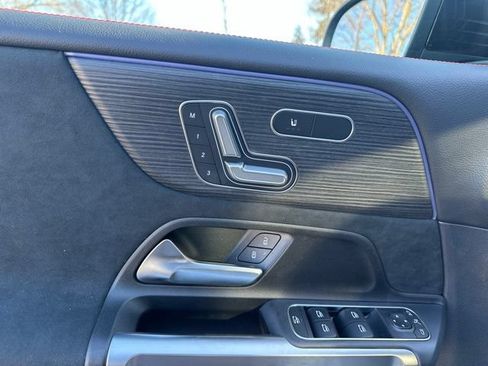New 2026 Mercedes-Benz GLB 35 AMG 4MATIC image 16