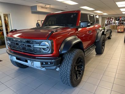 Used 2023 Ford Bronco Raptor